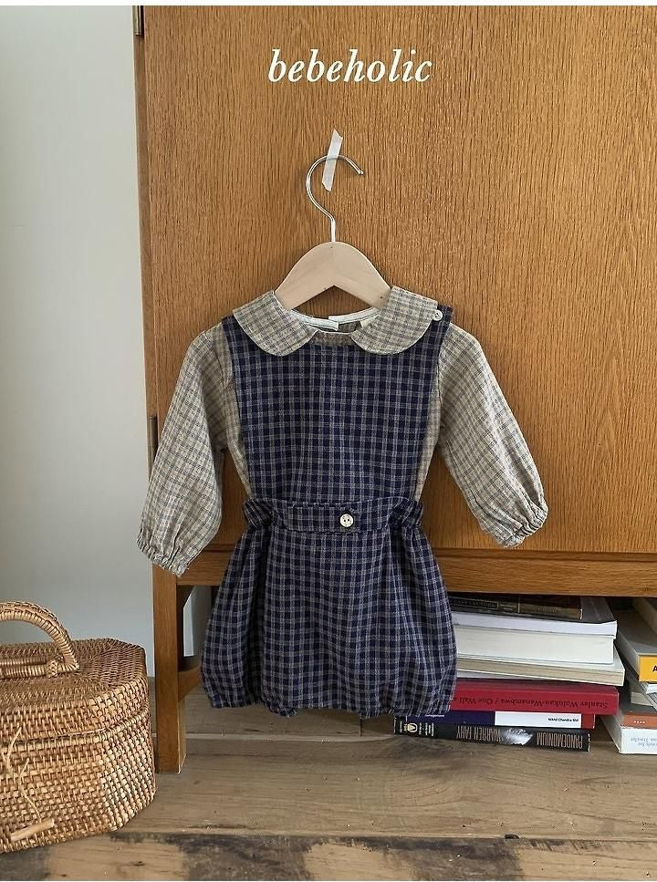 Cucu Suspender Suit [bebe holic]（2026AW） 13