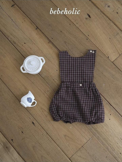 Cucu Suspender Suit [bebe holic]（2026AW） 17