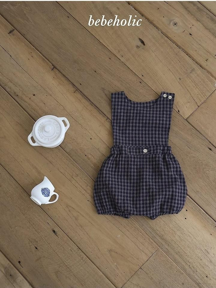 Cucu Suspender Suit [bebe holic]（2026AW） 18