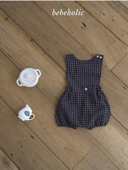 Cucu Suspender Suit [bebe holic]（2026AW） 18
