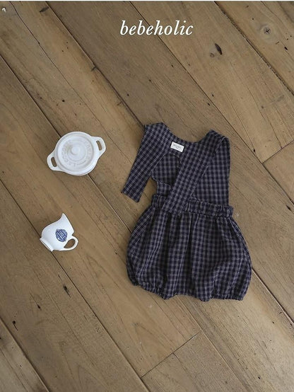 Cucu Suspender Suit [bebe holic]（2026AW） 19