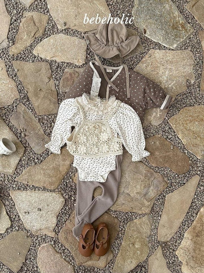 Hand Knit Bustier [bebe holic]（2026AW） 2