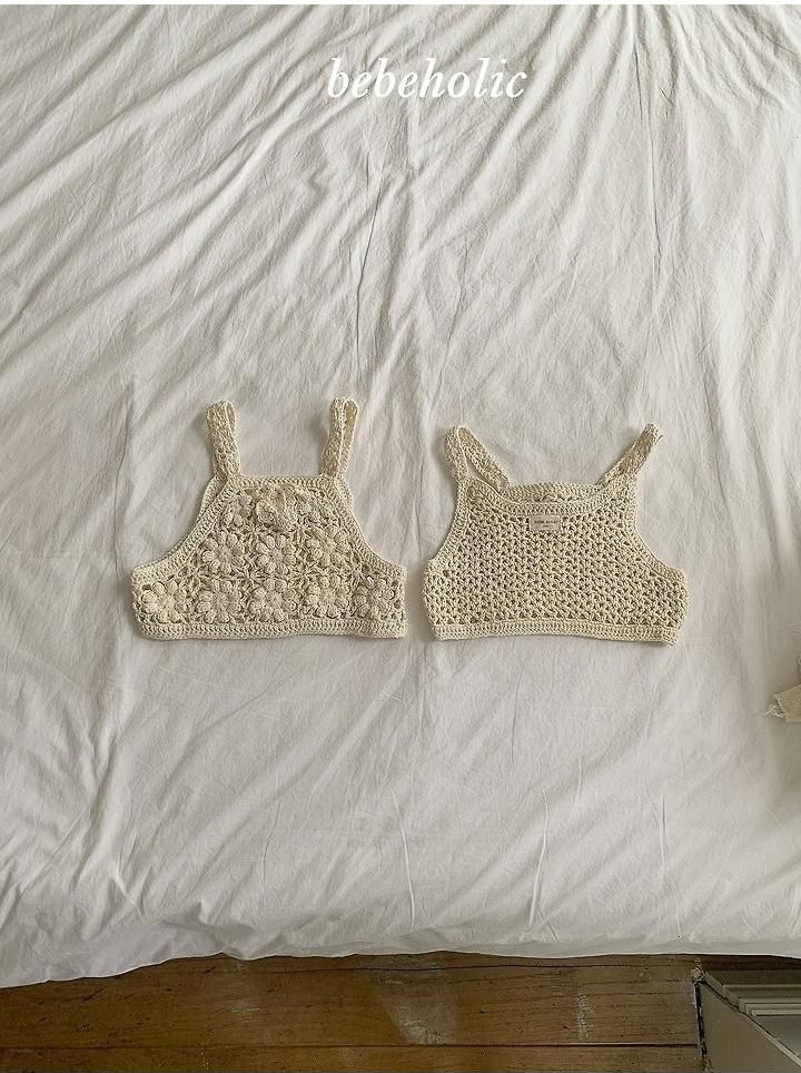 Hand Knit Bustier [bebe holic]（2026AW） 5