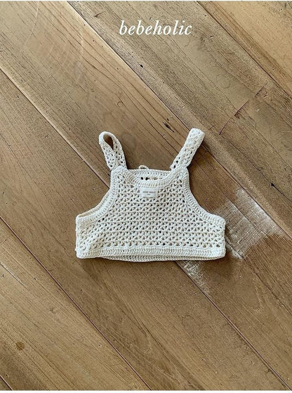Hand Knit Bustier [bebe holic]（2026AW） 7