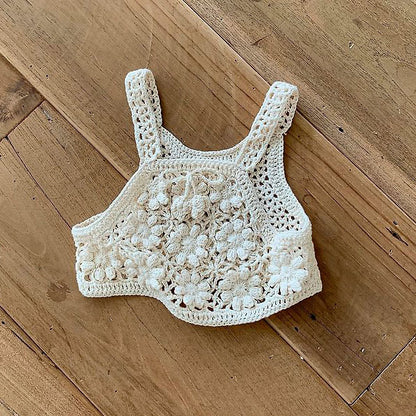 Hand Knit Bustier [bebe holic]（2026AW） 1