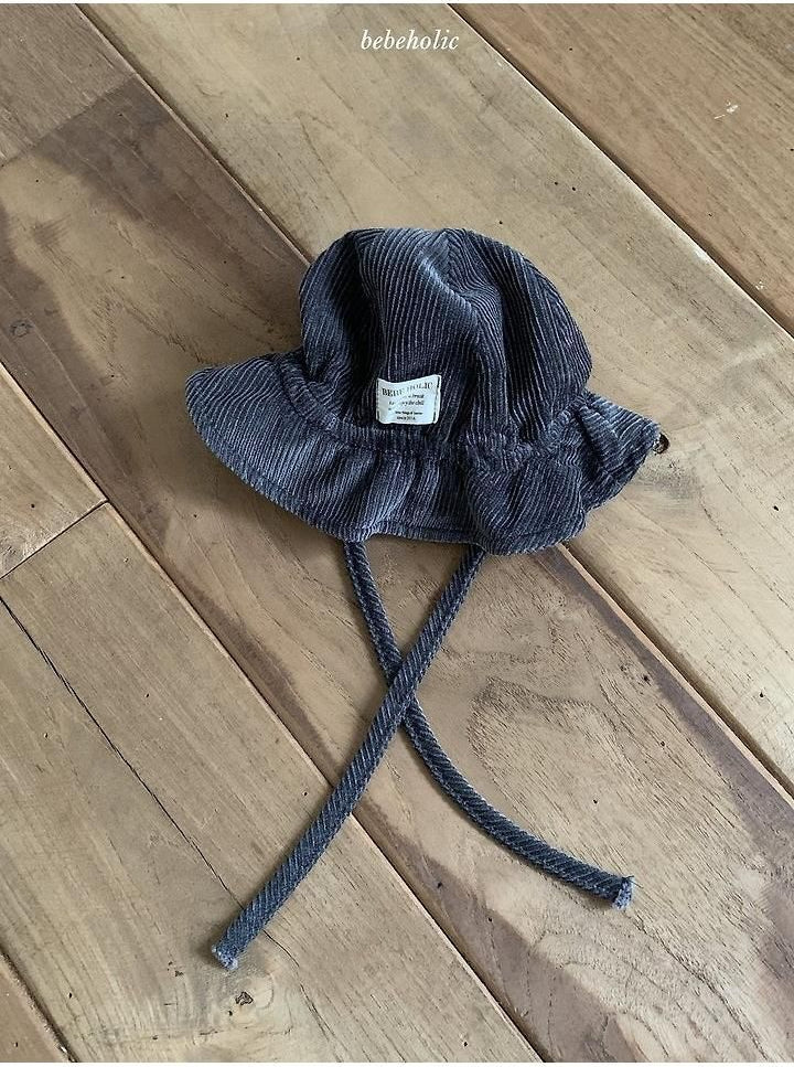 Boiled Bucket Hat [bebe holic]（2026AW） 4