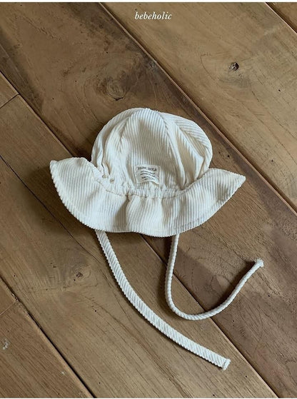 Boiled Bucket Hat [bebe holic]（2026AW） 5