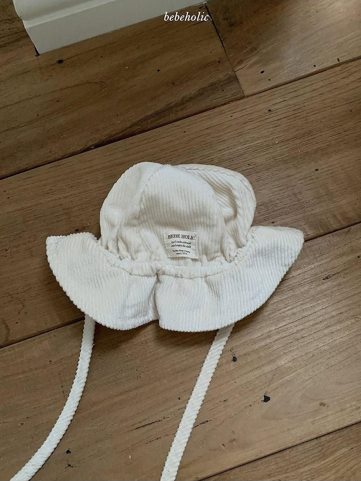 Boiled Bucket Hat [bebe holic]（2026AW） 6