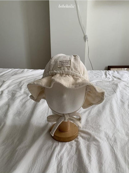 Boiled Bucket Hat [bebe holic]（2026AW） 7