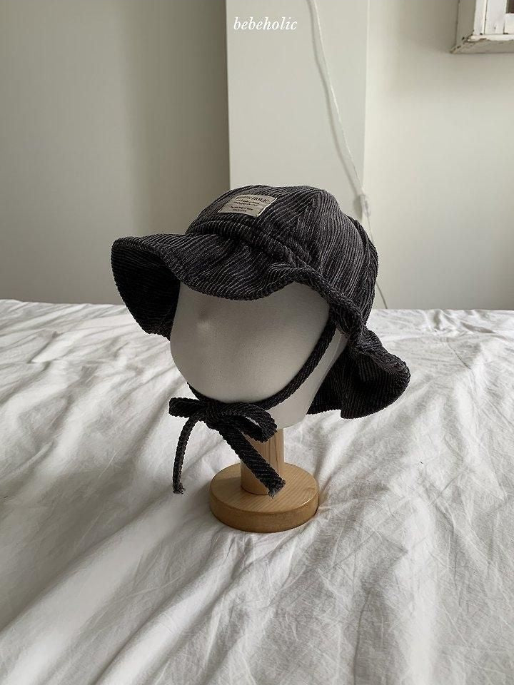 Boiled Bucket Hat [bebe holic]（2026AW） 10