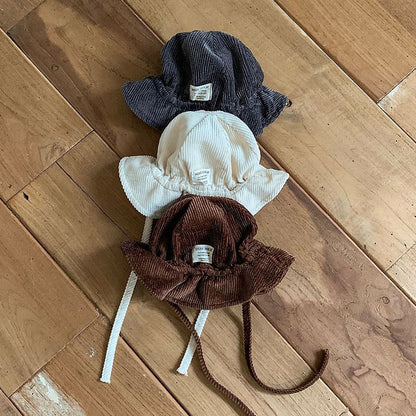 Boiled Bucket Hat [bebe holic]（2026AW） 1