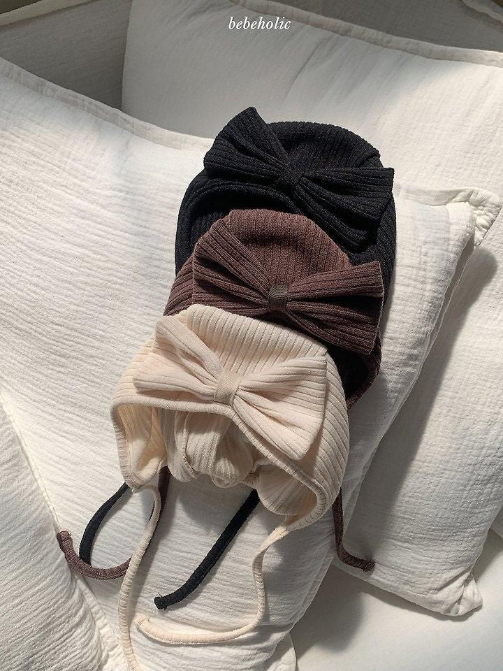 May Ribbon Bonnet [bebe holic]（2026AW） 2