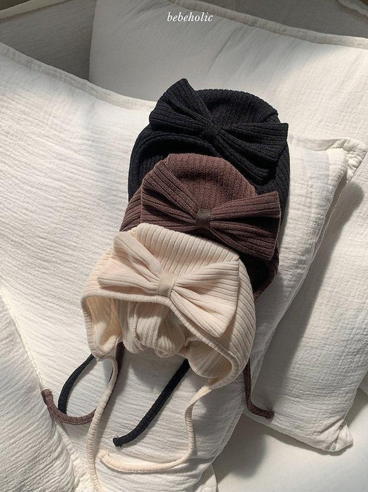 May Ribbon Bonnet [bebe holic]（2026AW） 2