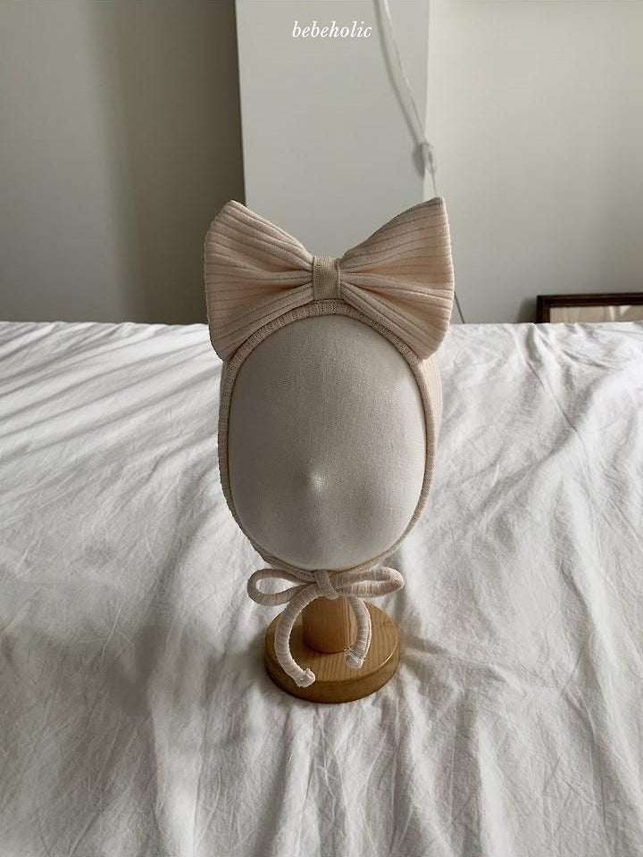 May Ribbon Bonnet [bebe holic]（2026AW） 4