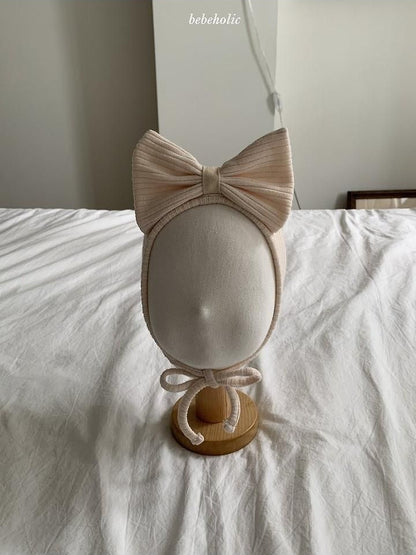 May Ribbon Bonnet [bebe holic]（2026AW） 4