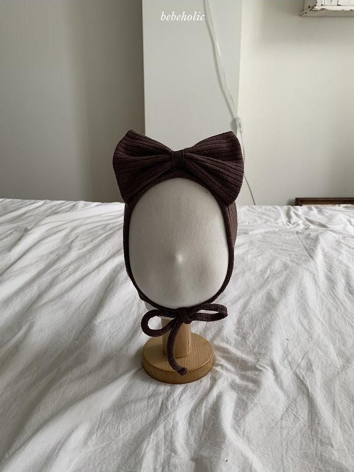 May Ribbon Bonnet [bebe holic]（2026AW） 6