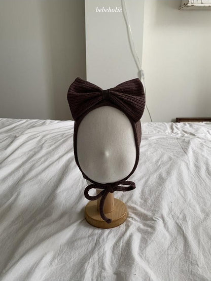 May Ribbon Bonnet [bebe holic]（2026AW） 6