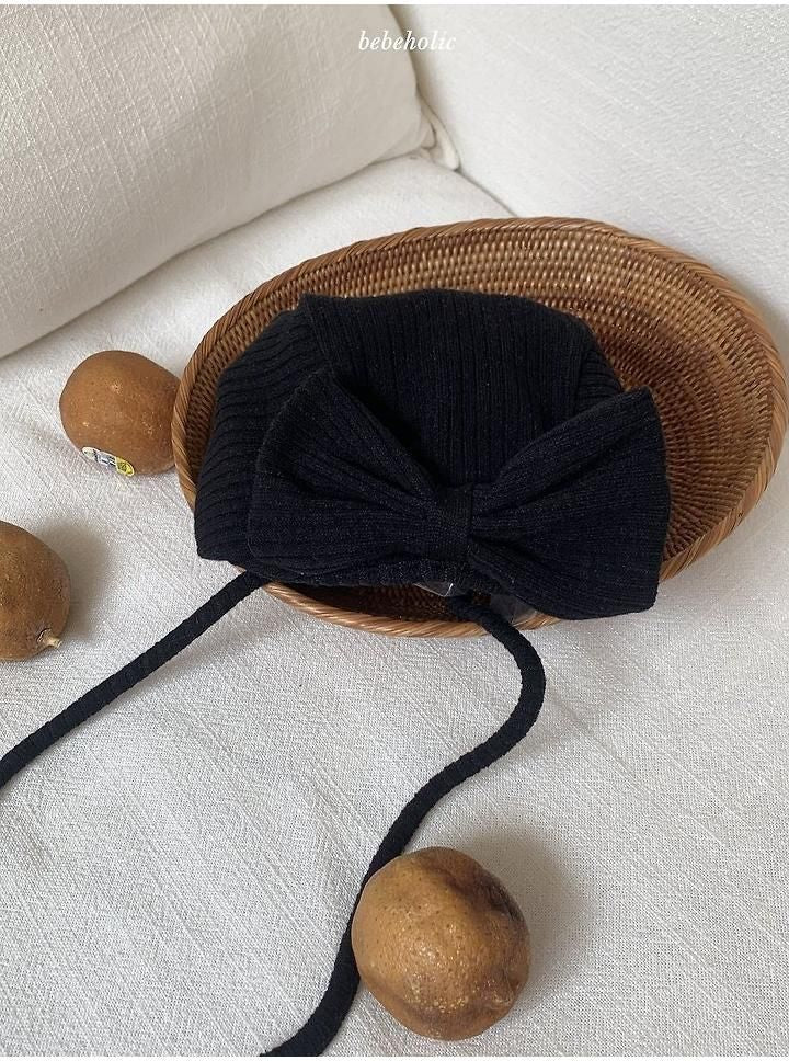 May Ribbon Bonnet [bebe holic]（2026AW） 12