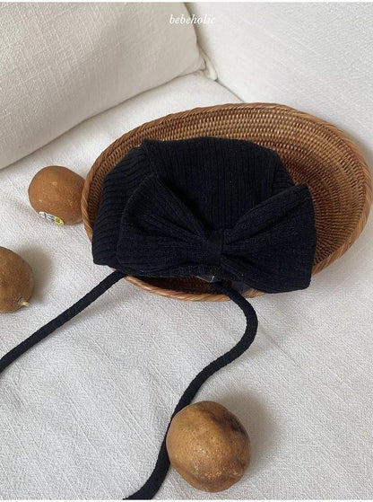 May Ribbon Bonnet [bebe holic]（2026AW） 12