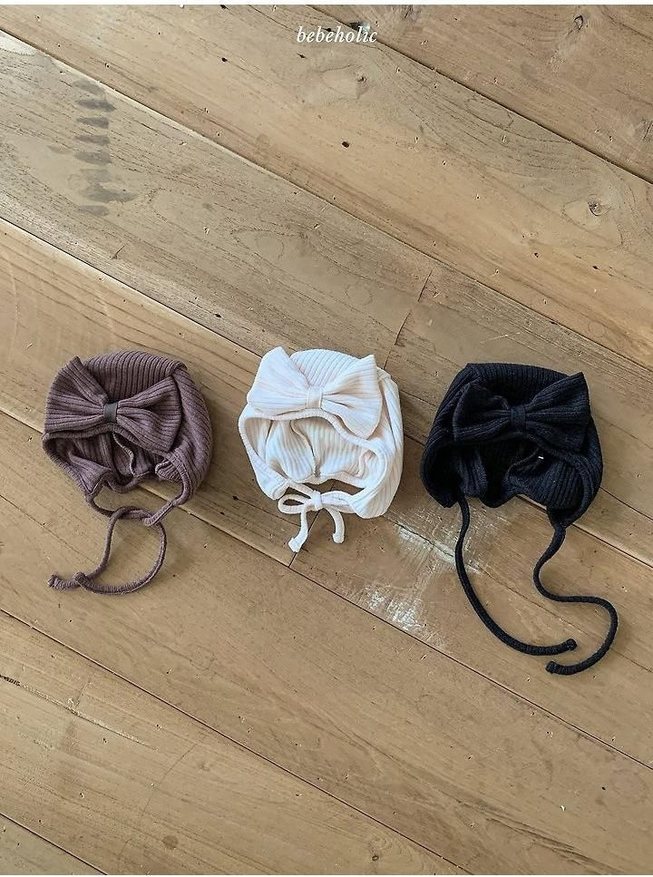 May Ribbon Bonnet [bebe holic]（2026AW） 13