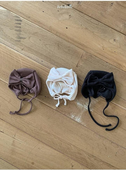 May Ribbon Bonnet [bebe holic]（2026AW） 13