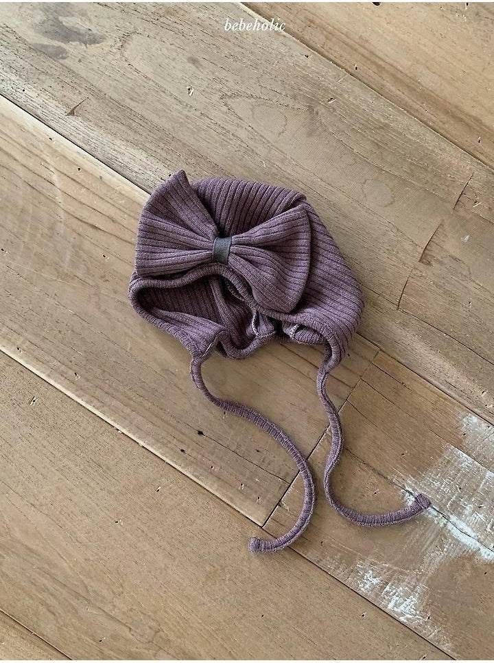 May Ribbon Bonnet [bebe holic]（2026AW） 16