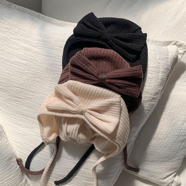 May Ribbon Bonnet [bebe holic]（2026AW） 1