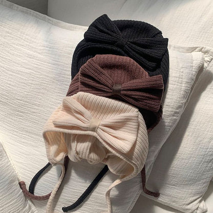 May Ribbon Bonnet [bebe holic]（2026AW） 1