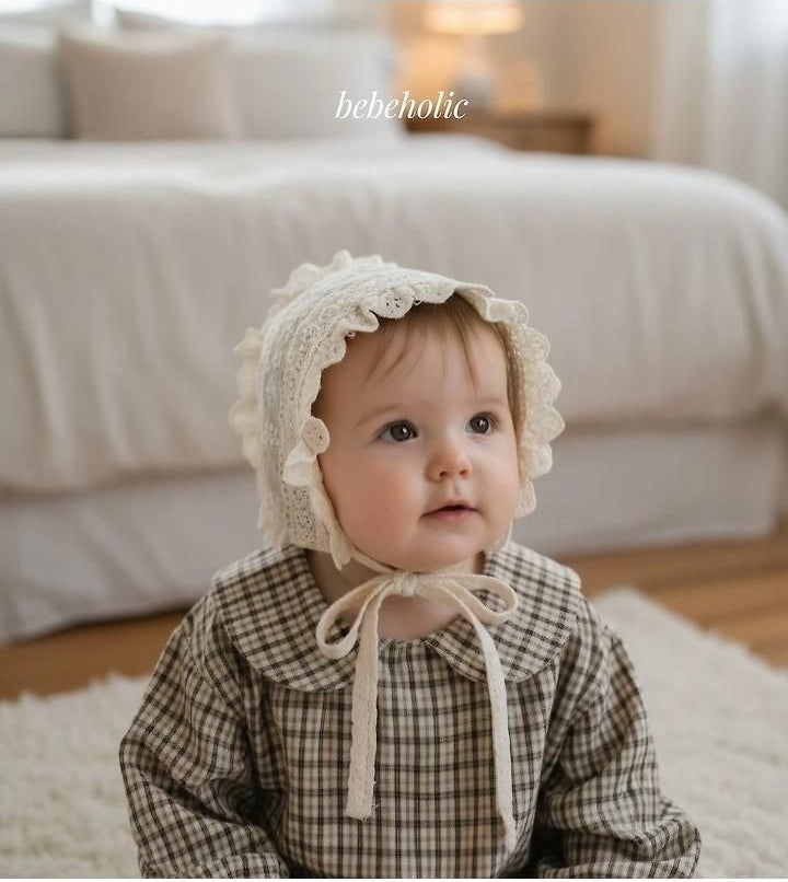 Ruby Bonnet [bebe holic]（2026AW） 7
