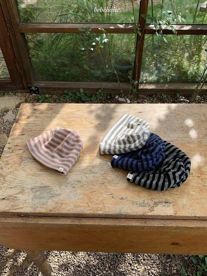 Topping Beanie [bebe holic]（2026AW） 2
