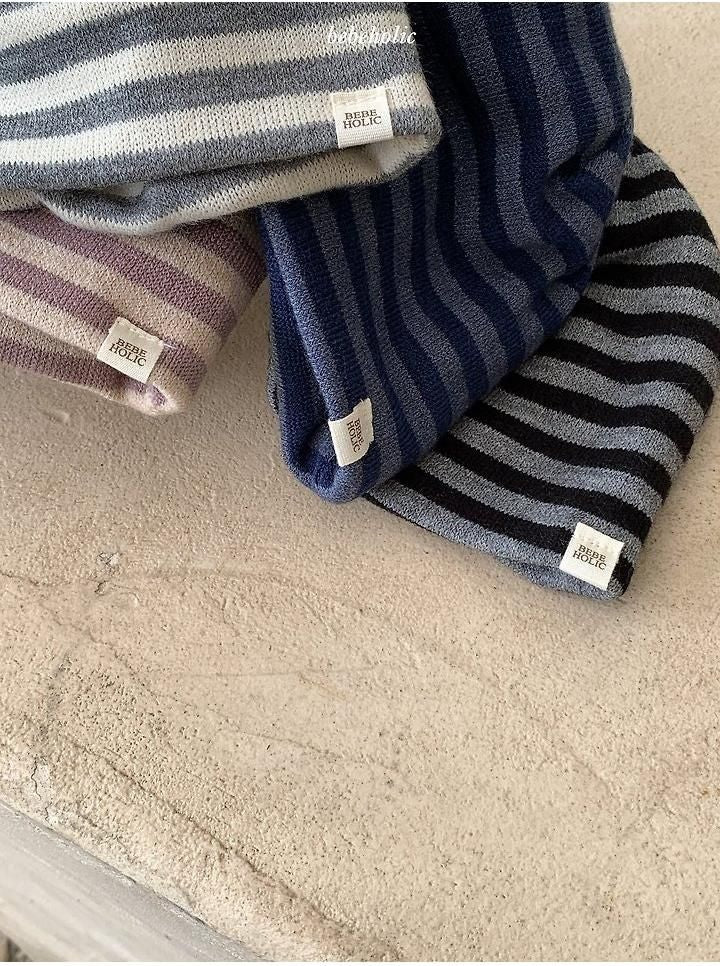 Topping Beanie [bebe holic]（2026AW） 3