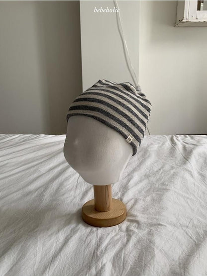 Topping Beanie [bebe holic]（2026AW） 5