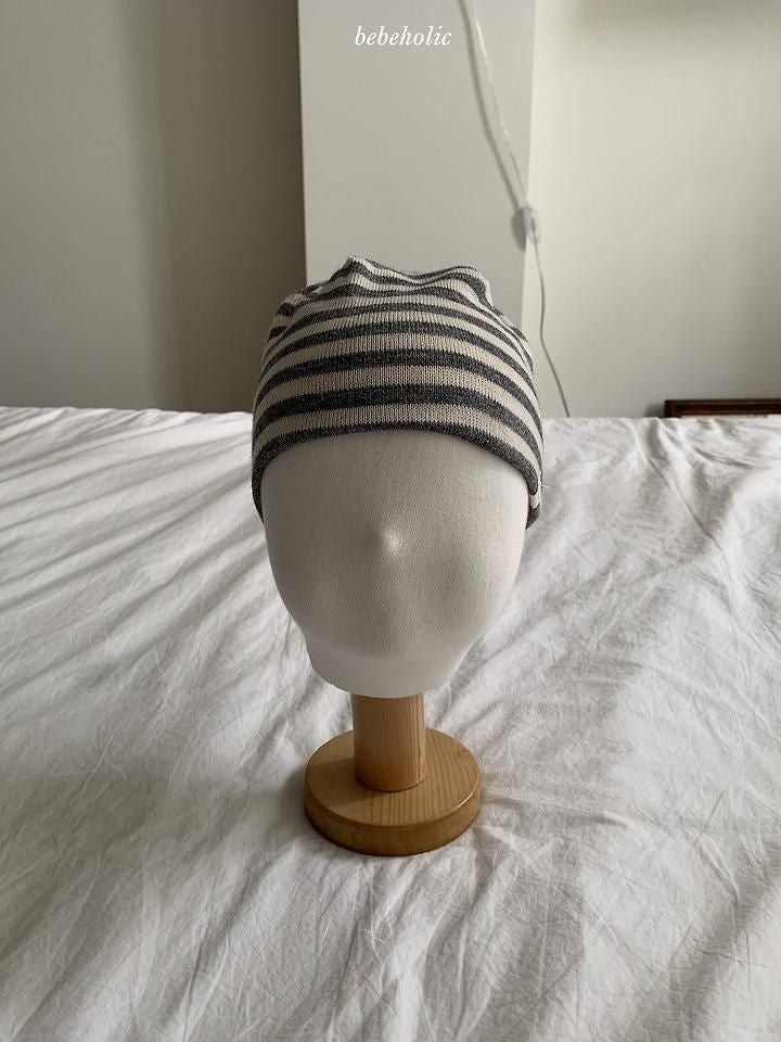 Topping Beanie [bebe holic]（2026AW） 6