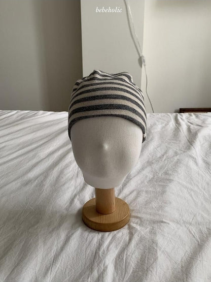Topping Beanie [bebe holic]（2026AW） 6