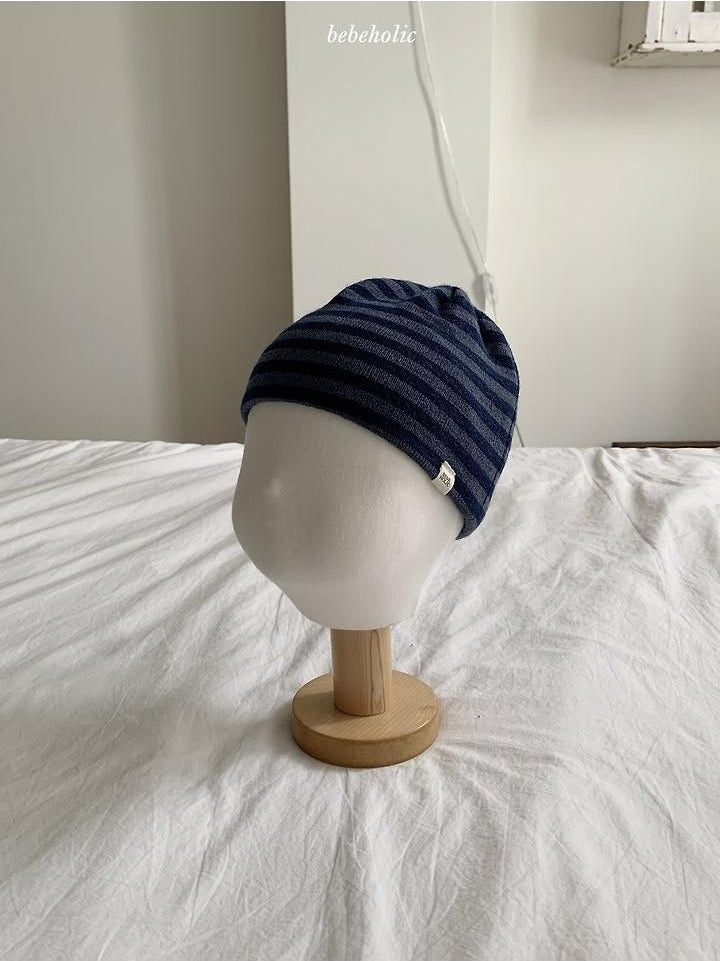 Topping Beanie [bebe holic]（2026AW） 7
