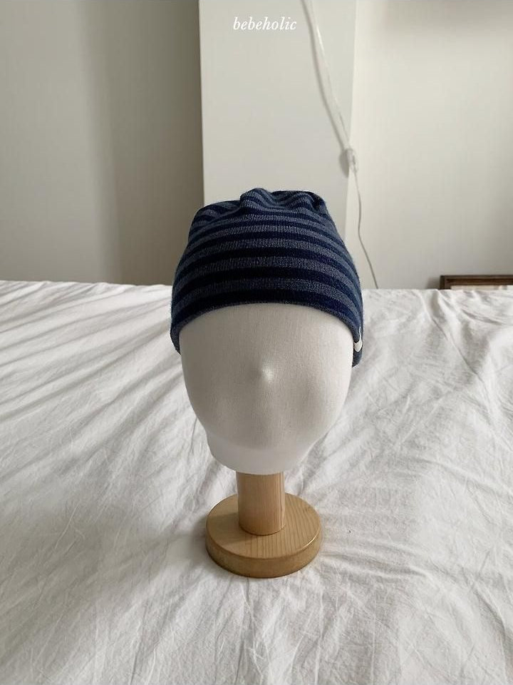 Topping Beanie [bebe holic]（2026AW） 8
