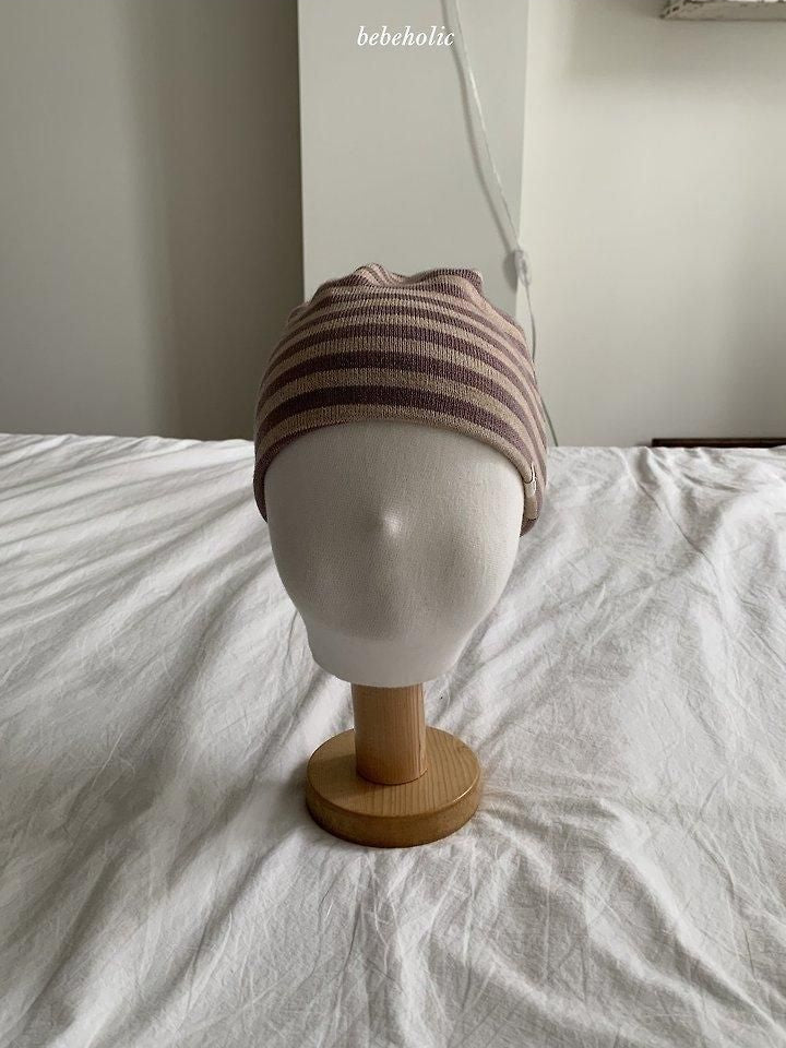 Topping Beanie [bebe holic]（2026AW） 10