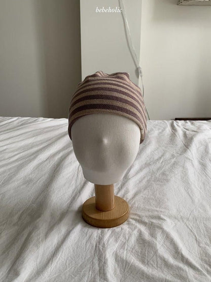Topping Beanie [bebe holic]（2026AW） 10