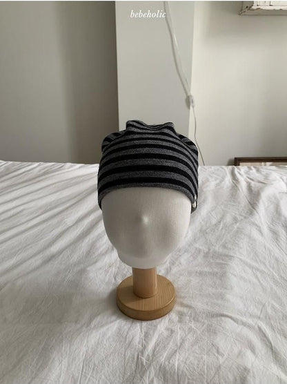 Topping Beanie [bebe holic]（2026AW） 11