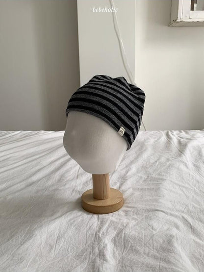 Topping Beanie [bebe holic]（2026AW） 12