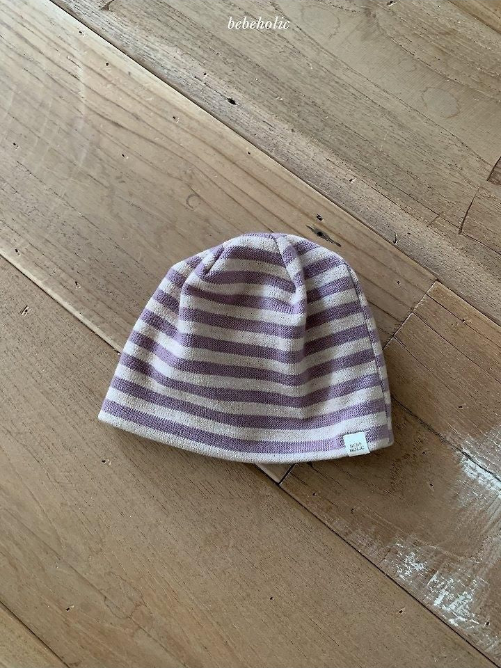 Topping Beanie [bebe holic]（2026AW） 18