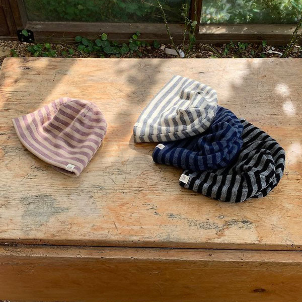 Topping Beanie [bebe holic]（2026AW） 1