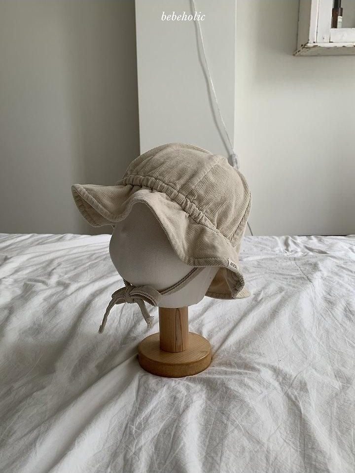 Latte Bucket Hat [bebe holic]（2026AW） 6