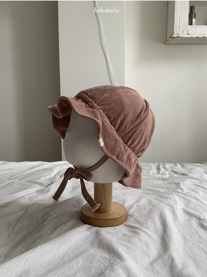 Latte Bucket Hat [bebe holic]（2026AW） 7