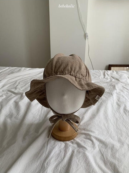 Latte Bucket Hat [bebe holic]（2026AW） 9
