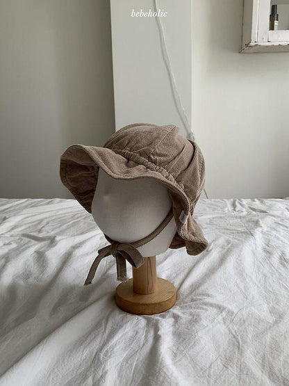 Latte Bucket Hat [bebe holic]（2026AW） 10