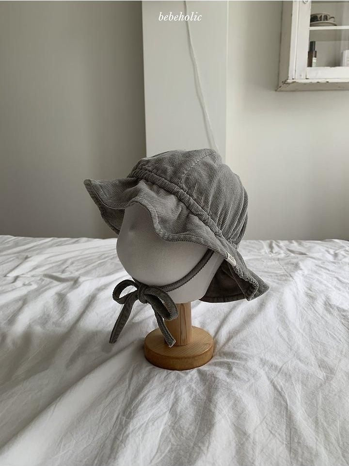 Latte Bucket Hat [bebe holic]（2026AW） 11
