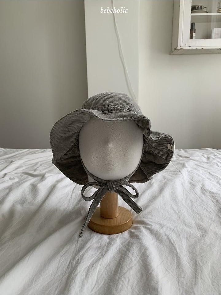 Latte Bucket Hat [bebe holic]（2026AW） 12