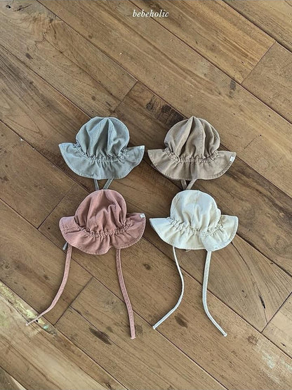 Latte Bucket Hat [bebe holic]（2026AW） 14
