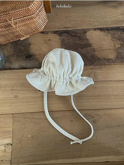 Latte Bucket Hat [bebe holic]（2026AW） 15